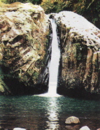 Munduk waterfall